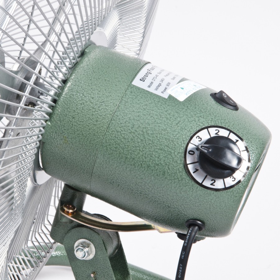 GOLD LUX 18inch Industrial Floor Fan/Ground Fan [3 Speed]